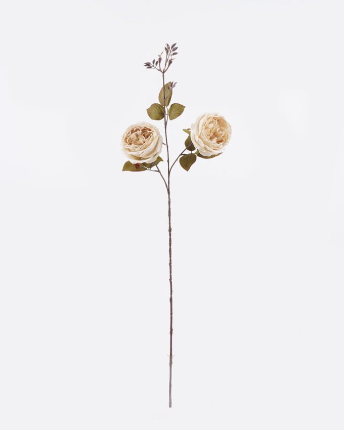 Artificial Flower 17*7*92cm Austin Rose *2 single stem GS-71625026 2026May 3,000+ sqm showroom with thousands of artificial flowers, plants & trees ready for global sourcing.