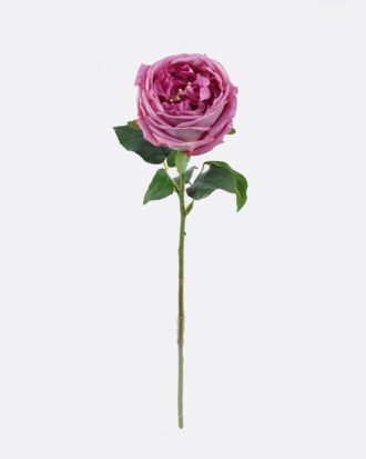 Artificial Flower 10*7*48cm Austin rose single stem/moist real touch GS-46125006-Z2 2026Apr YeahFlower is one of Chinese leading OEM manufacturers and exporters , supplying the silk flowers, wholesale artificial trees