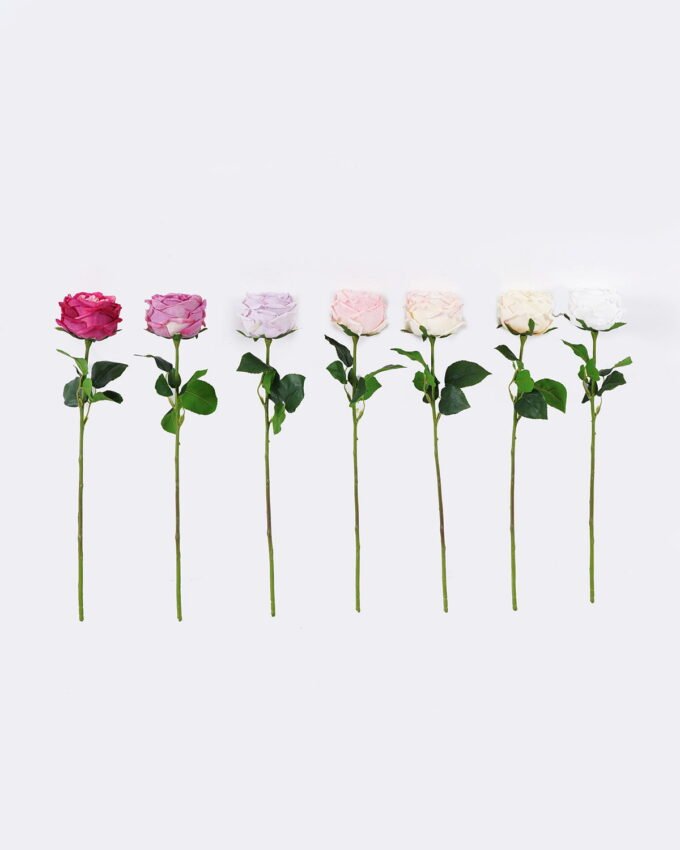 Artificial Flower 10*7*48cm Austin rose single stem/moist real touch GS-46125006 2026Apr YeahFlower is one of Chinese leading OEM manufacturers and exporters , supplying the silk flowers, wholesale artificial trees
