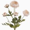 Artificial Flower 13*13*62cm Autumn Ranunculus *5 singel stem GS-58823030C 2026Apr YeahFlower is one of Chinese leading OEM manufacturers and exporters , supplying the silk flowers, wholesale artificial trees