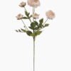 Artificial Flower 13*13*62cm Autumn Ranunculus *5 singel stem GS-58823030C 2026Apr YeahFlower is one of Chinese leading OEM manufacturers and exporters , supplying the silk flowers, wholesale artificial trees