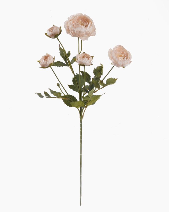 Artificial Flower 13*13*62cm Autumn Ranunculus *5 singel stem GS-58823030C 2026Apr YeahFlower is one of Chinese leading OEM manufacturers and exporters , supplying the silk flowers, wholesale artificial trees