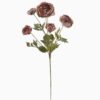 Artificial Flower 13*13*62cm Autumn Ranunculus *5 singel stem GS-58823030C 2026Apr YeahFlower is one of Chinese leading OEM manufacturers and exporters , supplying the silk flowers, wholesale artificial trees
