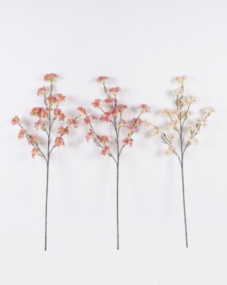 Artificial Flower 33*7*94cm Autumn Sakura *4 single stem GS-15425053 2026Mar YeahFlower is one of Chinese leading OEM manufacturers and exporters , supplying the silk flowers, wholesale artificial trees Artificial Flower 33*7*94cm Autumn Sakura *4 single stem GS-15425053 2026Mar YeahFlower is one of Chinese leading OEM manufacturers and exporters , supplying the silk flowers, wholesale artificial trees