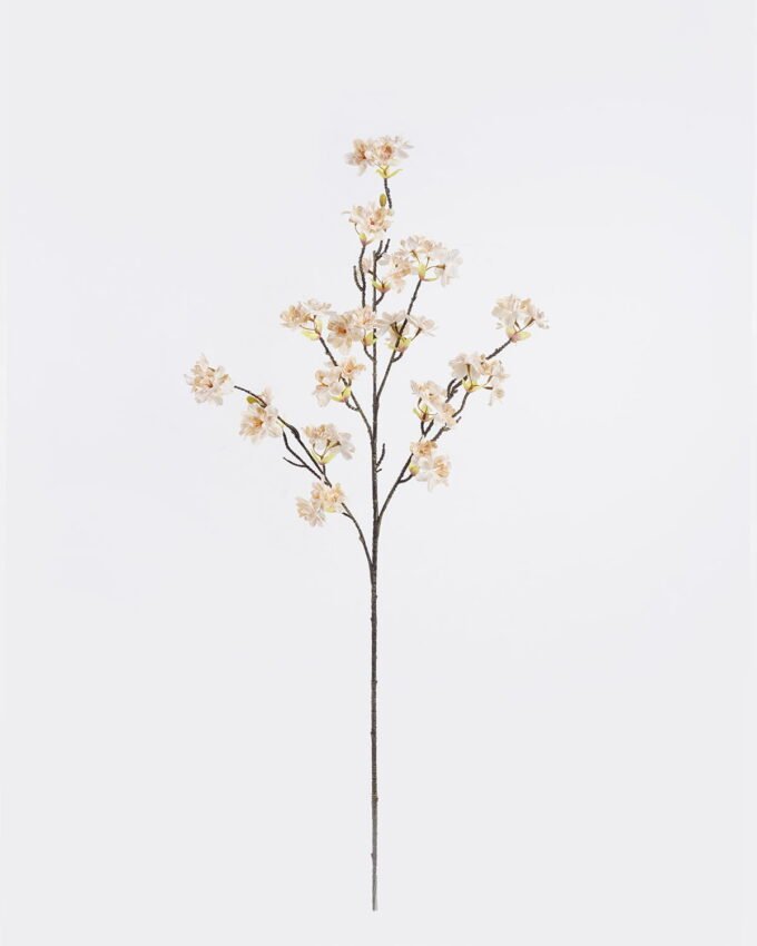 Artificial Flower 33*7*94cm Autumn Sakura *4 single stem GS-15425053 2026Mar YeahFlower is one of Chinese leading OEM manufacturers and exporters , supplying the silk flowers, wholesale artificial trees