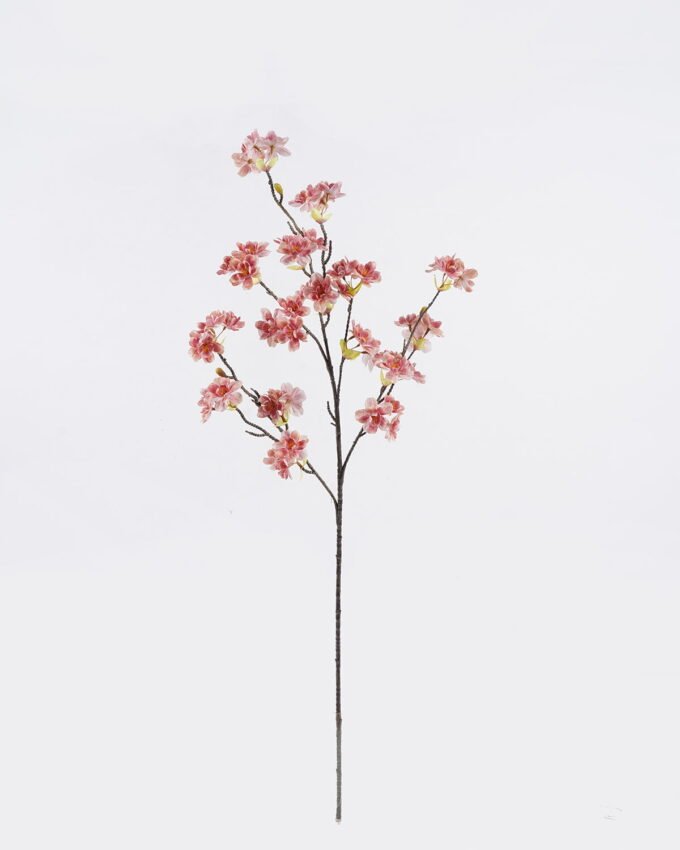 Artificial Flower 33*7*94cm Autumn Sakura *4 single stem GS-15425053 2026Mar YeahFlower is one of Chinese leading OEM manufacturers and exporters , supplying the silk flowers, wholesale artificial trees