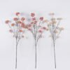 Artificial Flower 37*7*120cm Autumn Sakura single stem GS-15425054 2026Mar YeahFlower is one of Chinese leading OEM manufacturers and exporters , supplying the silk flowers, wholesale artificial trees