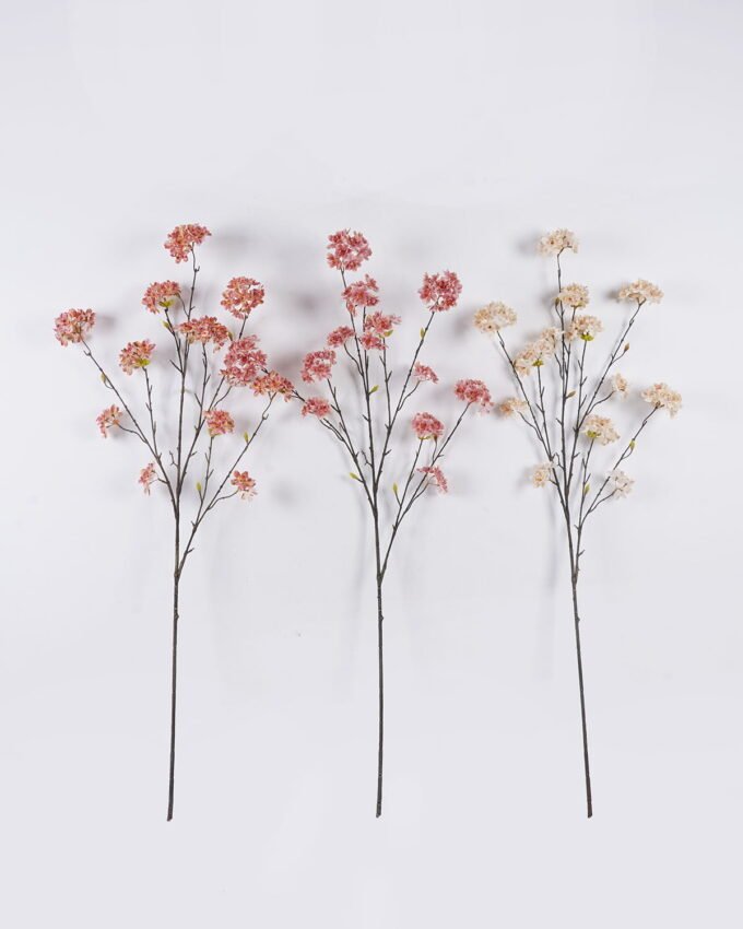 Artificial Flower 37*7*120cm Autumn Sakura single stem GS-15425054 2026Mar YeahFlower is one of Chinese leading OEM manufacturers and exporters , supplying the silk flowers, wholesale artificial trees