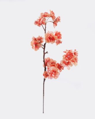 Artificial Flower 22*5*59cm Autumn cherry blossom single stem GS-71225013-O1 2026May 3,000+ sqm showroom with thousands of artificial flowers, plants & trees ready for global sourcing.