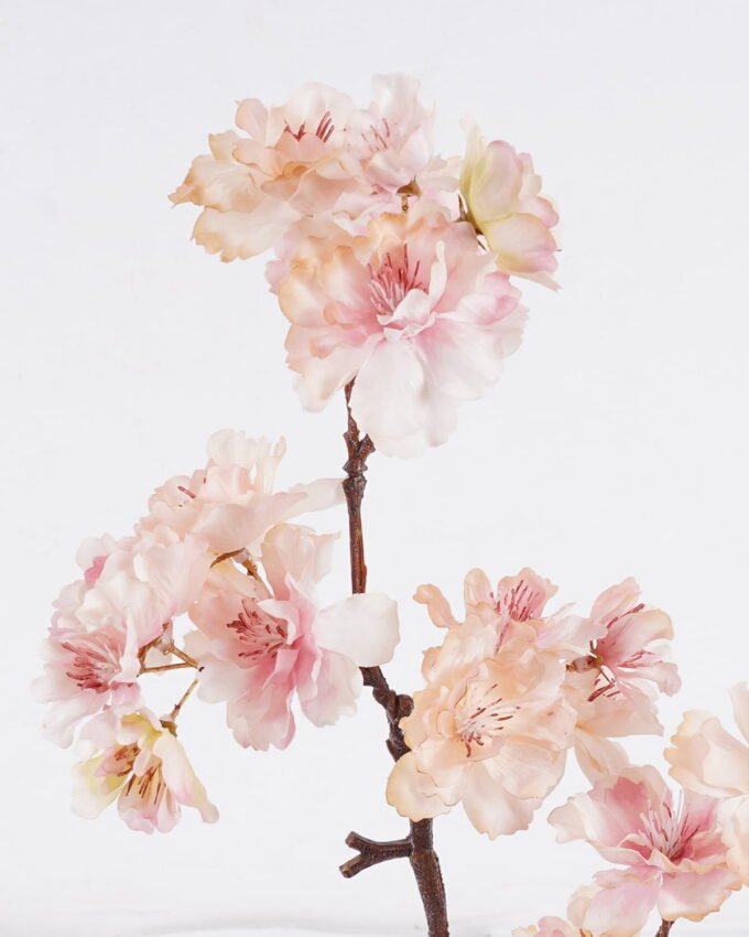 Artificial Flower 22*5*59cm Autumn cherry blossom single stem GS-71225013 2026May 3,000+ sqm showroom with thousands of artificial flowers, plants & trees ready for global sourcing.