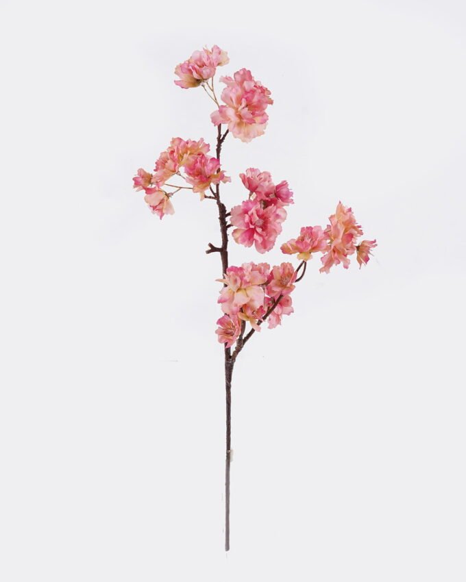 Artificial Flower 22*5*59cm Autumn cherry blossom single stem GS-71225013 2026May 3,000+ sqm showroom with thousands of artificial flowers, plants & trees ready for global sourcing.