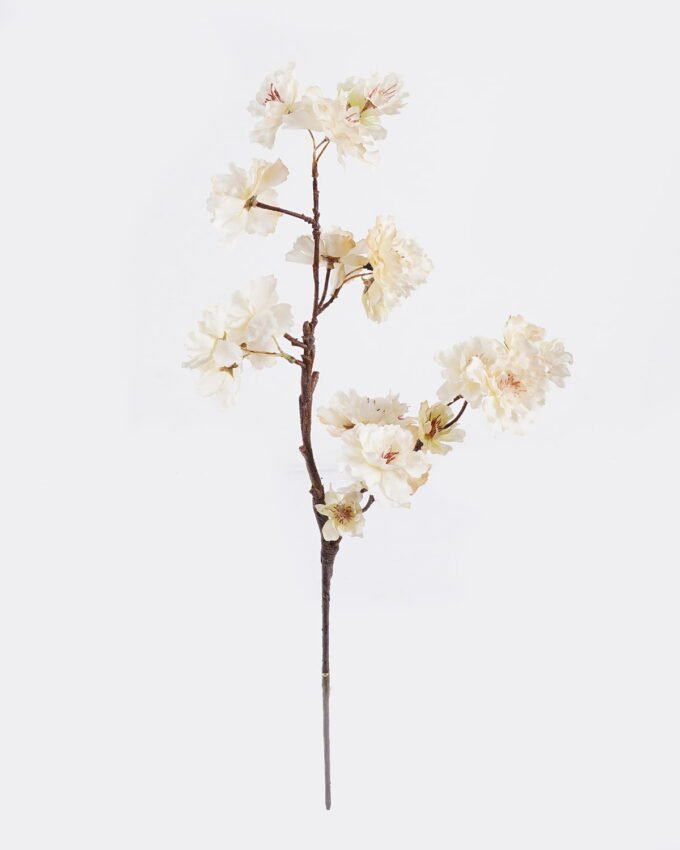 Artificial Flower 22*5*59cm Autumn cherry blossom single stem GS-71225013 2026May 3,000+ sqm showroom with thousands of artificial flowers, plants & trees ready for global sourcing.