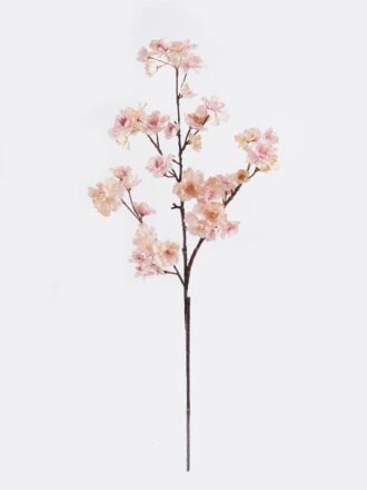 Artificial Flower 21*6*87cm Autumn cherry blossom single stem GS-71225014-W1 2026May 3,000+ sqm showroom with thousands of artificial flowers, plants & trees ready for global sourcing.
