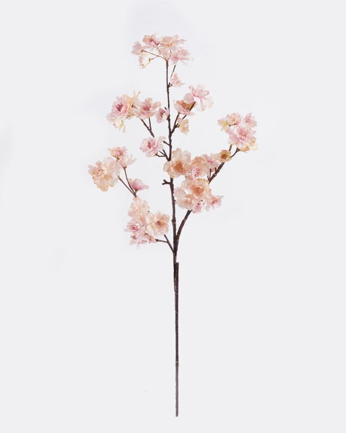Artificial Flower 21*6*87cm Autumn cherry blossom single stem GS-71225014-P1 2026May 3,000+ sqm showroom with thousands of artificial flowers, plants & trees ready for global sourcing.