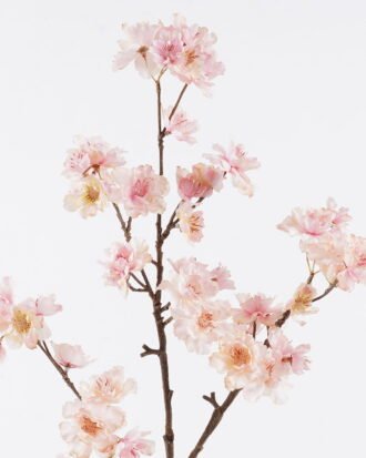 Artificial Flower 21*6*87cm Autumn cherry blossom single stem GS-71225014-P1 2026May 3,000+ sqm showroom with thousands of artificial flowers, plants & trees ready for global sourcing.