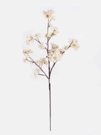Artificial Flower 21*6*87cm Autumn cherry blossom single stem GS-71225014-P1 2026May 3,000+ sqm showroom with thousands of artificial flowers, plants & trees ready for global sourcing.