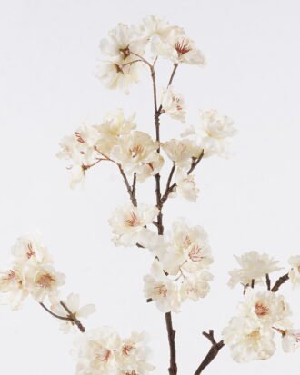 Artificial Flower 21*6*87cm Autumn cherry blossom single stem GS-71225014-W1 2026May 3,000+ sqm showroom with thousands of artificial flowers, plants & trees ready for global sourcing.