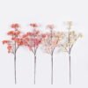 Artificial Flower 21*6*87cm Autumn cherry blossom single stem GS-71225014 2026May 3,000+ sqm showroom with thousands of artificial flowers, plants & trees ready for global sourcing.