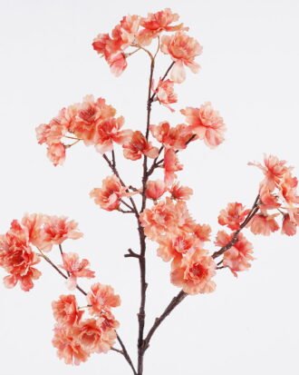 Artificial Flower 21*6*87cm Autumn cherry blossom single stem GS-71225014 2026May 3,000+ sqm showroom with thousands of artificial flowers, plants & trees ready for global sourcing.