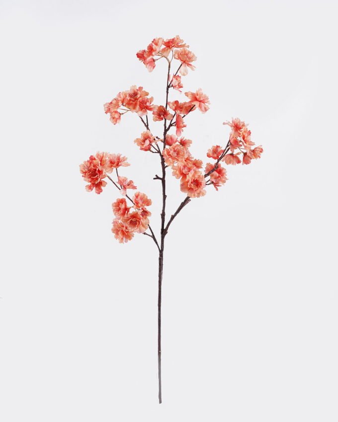 Artificial Flower 21*6*87cm Autumn cherry blossom single stem GS-71225014 2026May 3,000+ sqm showroom with thousands of artificial flowers, plants & trees ready for global sourcing.