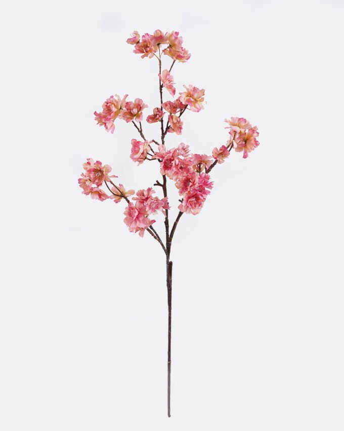 Artificial Flower 21*6*87cm Autumn cherry blossom single stem GS-71225014 2026May 3,000+ sqm showroom with thousands of artificial flowers, plants & trees ready for global sourcing.