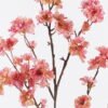 Artificial Flower 32*10*115cm Autumn cherry blossom single stem GS-71225015-P2 2026May 3,000+ sqm showroom with thousands of artificial flowers, plants & trees ready for global sourcing.