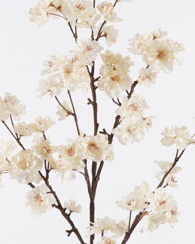 Artificial Flower 32*10*115cm Autumn cherry blossom single stem GS-71225015 2026May 3,000+ sqm showroom with thousands of artificial flowers, plants & trees ready for global sourcing.