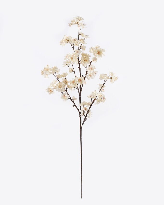 Artificial Flower 32*10*115cm Autumn cherry blossom single stem GS-71225015 2026May 3,000+ sqm showroom with thousands of artificial flowers, plants & trees ready for global sourcing.