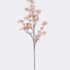 Artificial Flower 32*10*115cm Autumn cherry blossom single stem GS-71225015 2026May 3,000+ sqm showroom with thousands of artificial flowers, plants & trees ready for global sourcing.