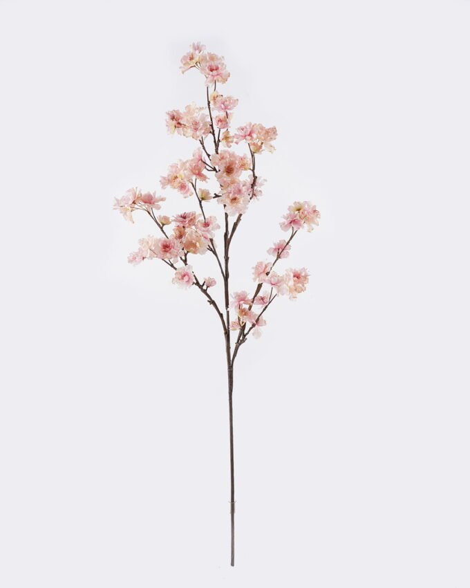 Artificial Flower 32*10*115cm Autumn cherry blossom single stem GS-71225015 2026May 3,000+ sqm showroom with thousands of artificial flowers, plants & trees ready for global sourcing.