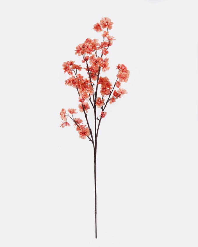 Artificial Flower 32*10*115cm Autumn cherry blossom single stem GS-71225015 2026May 3,000+ sqm showroom with thousands of artificial flowers, plants & trees ready for global sourcing.