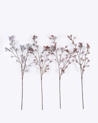 Artificial Flower 20*9*122cm Babysbreath *2 single stem GS-27925062 2026Mar YeahFlower is one of Chinese leading OEM manufacturers and exporters , supplying the silk flowers, wholesale artificial trees