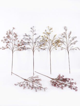 Artificial Flower 34*7*96cm Babysbreath *2 single stem GS-27925063-O1 2026Mar 3,000+ sqm showroom with thousands of artificial flowers, plants & trees ready for global sourcing.