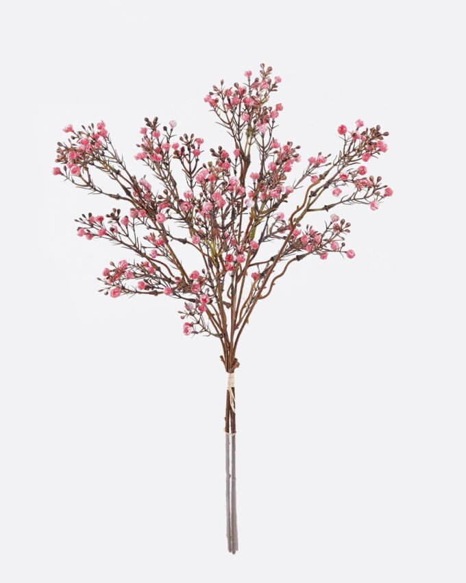 Artificial Flower 25*25*50cm Babysbreath *3 bundle GS-27925059-P1 2026Mar YeahFlower is one of Chinese leading OEM manufacturers and exporters , supplying the silk flowers, wholesale artificial trees