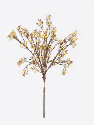Artificial Flower 25*25*50cm Babysbreath *3 bundle GS-27925059-P1 2026Mar 3,000+ sqm showroom with thousands of artificial flowers, plants & trees ready for global sourcing.