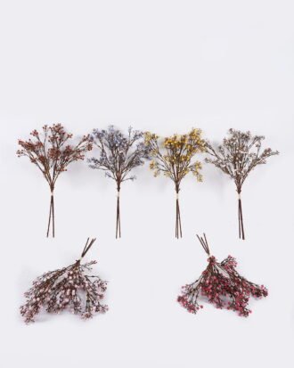 Artificial Flower 25*25*50cm Babysbreath *3 bundle GS-27925059 2026Mar YeahFlower is one of Chinese leading OEM manufacturers and exporters , supplying the silk flowers, wholesale artificial trees