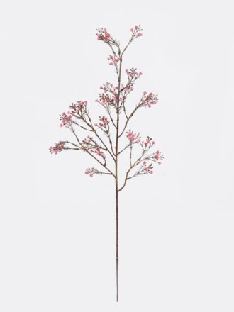 Artificial Flower 15*7*83cm Babysbreath single stem GS-27925060 2026Mar 3,000+ sqm showroom with thousands of artificial flowers, plants & trees ready for global sourcing.