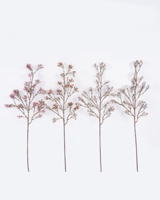 Artificial Flower 15*7*83cm Babysbreath single stem GS-27925060 2026Mar YeahFlower is one of Chinese leading OEM manufacturers and exporters , supplying the silk flowers, wholesale artificial trees