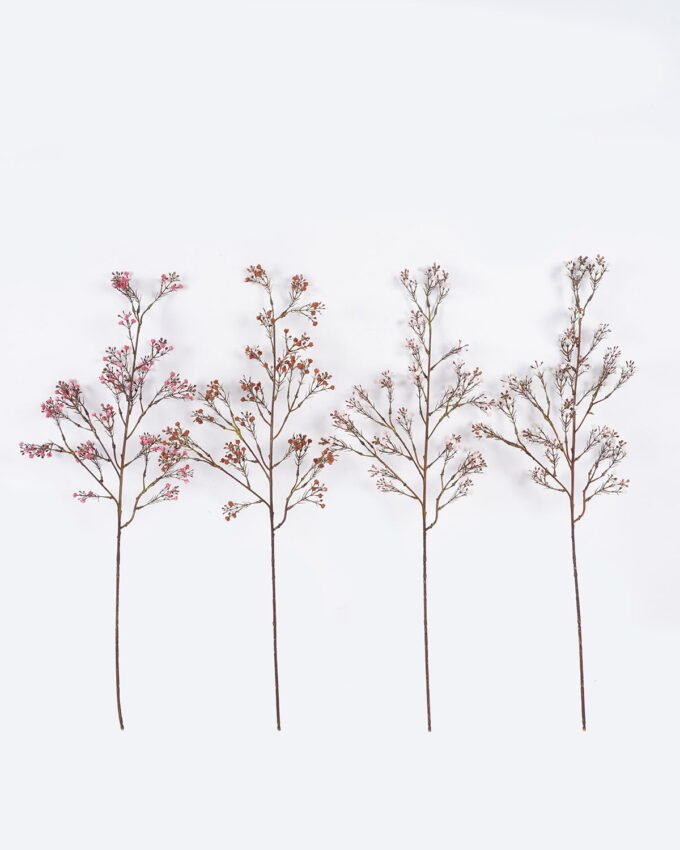 Artificial Flower 15*7*83cm Babysbreath single stem GS-27925060 2026Mar YeahFlower is one of Chinese leading OEM manufacturers and exporters , supplying the silk flowers, wholesale artificial trees