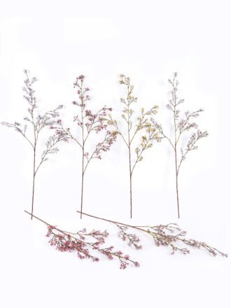 Artificial Flower 15*7*83cm Babysbreath single stem GS-27925060-P1 2026Mar 3,000+ sqm showroom with thousands of artificial flowers, plants & trees ready for global sourcing.