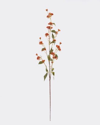 Artificial Flower 13*13*101cm Banks’ rose single stem GS-73825019-O1 2026May 3,000+ sqm showroom with thousands of artificial flowers, plants & trees ready for global sourcing.
