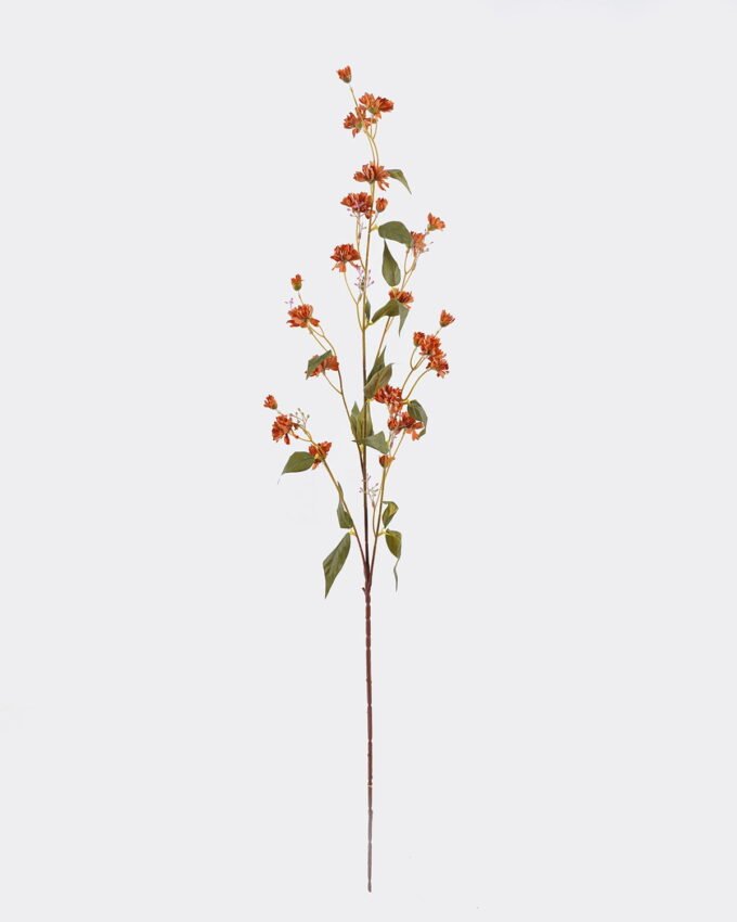 Artificial Flower 13*13*101cm Banks’ rose single stem GS-73825019-O1 2026May 3,000+ sqm showroom with thousands of artificial flowers, plants & trees ready for global sourcing.