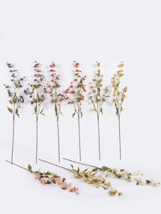 Artificial Flower 22*22*69cm Hydrangea single stem GS-73825018-W1 2026May 3,000+ sqm showroom with thousands of artificial flowers, plants & trees ready for global sourcing.