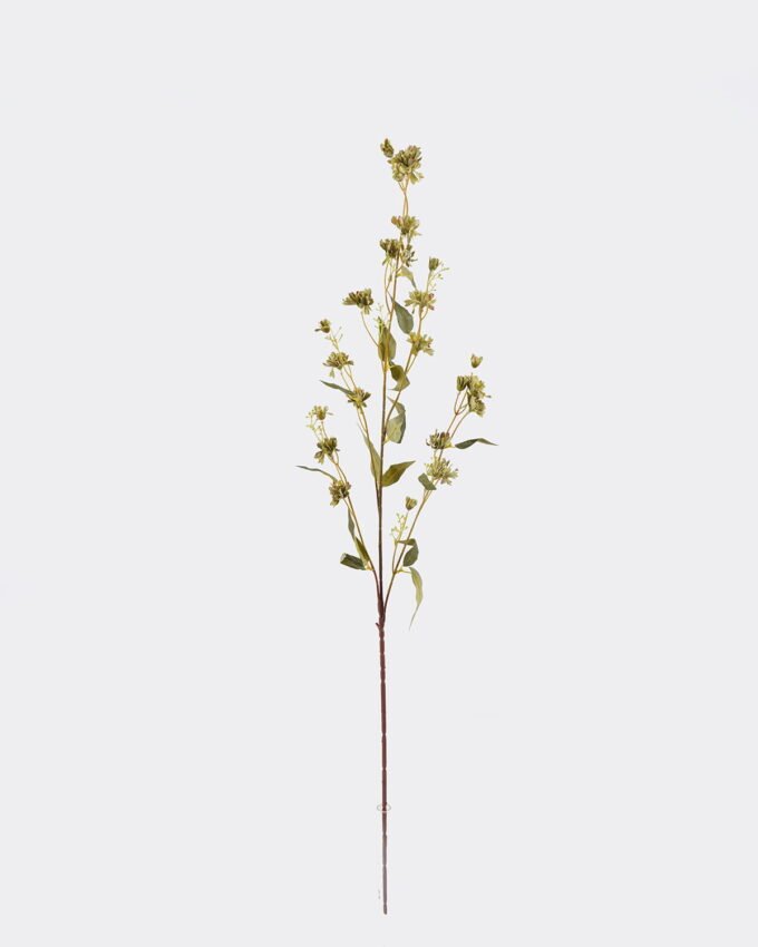 Artificial Flower 13*13*101cm Banks’ rose single stem GS-73825019 2026May 3,000+ sqm showroom with thousands of artificial flowers, plants & trees ready for global sourcing.