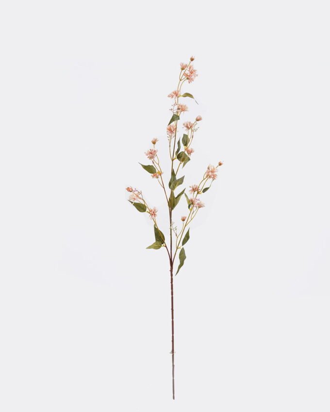 Artificial Flower 13*13*101cm Banks’ rose single stem GS-73825019 2026May 3,000+ sqm showroom with thousands of artificial flowers, plants & trees ready for global sourcing.