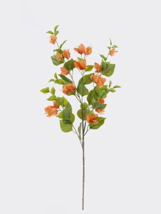 Artificial Flower 25*6*90cm Bougainvillea speetabilis single stem GS-82125002 2026May 3,000+ sqm showroom with thousands of artificial flowers, plants & trees ready for global sourcing.