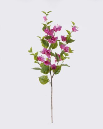 Artificial Flower 25*6*90cm Bougainvillea speetabilis single stem GS-82125002-Z1 2026May 3,000+ sqm showroom with thousands of artificial flowers, plants & trees ready for global sourcing.