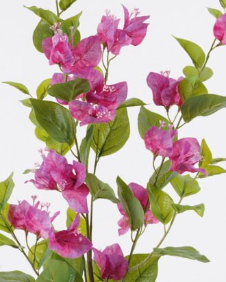 Artificial Flower 25*6*90cm Bougainvillea speetabilis single stem GS-82125002-Z1 2026May 3,000+ sqm showroom with thousands of artificial flowers, plants & trees ready for global sourcing.