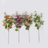 Artificial Flower Bougainvillea speetabilis single stem GS-82125002_1 Artificial Flower 25*6*90cm Bougainvillea speetabilis single stem GS-82125002 2026May 3,000+ sqm showroom with thousands of artificial flowers, plants & trees ready for global sourcing.