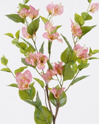Artificial Flower 25*6*90cm Bougainvillea speetabilis single stem GS-82125002 2026May 3,000+ sqm showroom with thousands of artificial flowers, plants & trees ready for global sourcing.